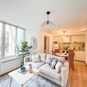 Appartement T2 Au Coeur De La, Tarbes
