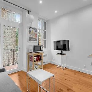 Appartement Le Cosy - T2 Hypercentre Au Calme Avec Parking, Toulouse