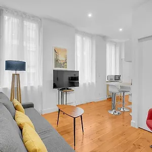Appartement Le Cocon - T2 Cosy Hypercentre Avec Parking, Toulouse